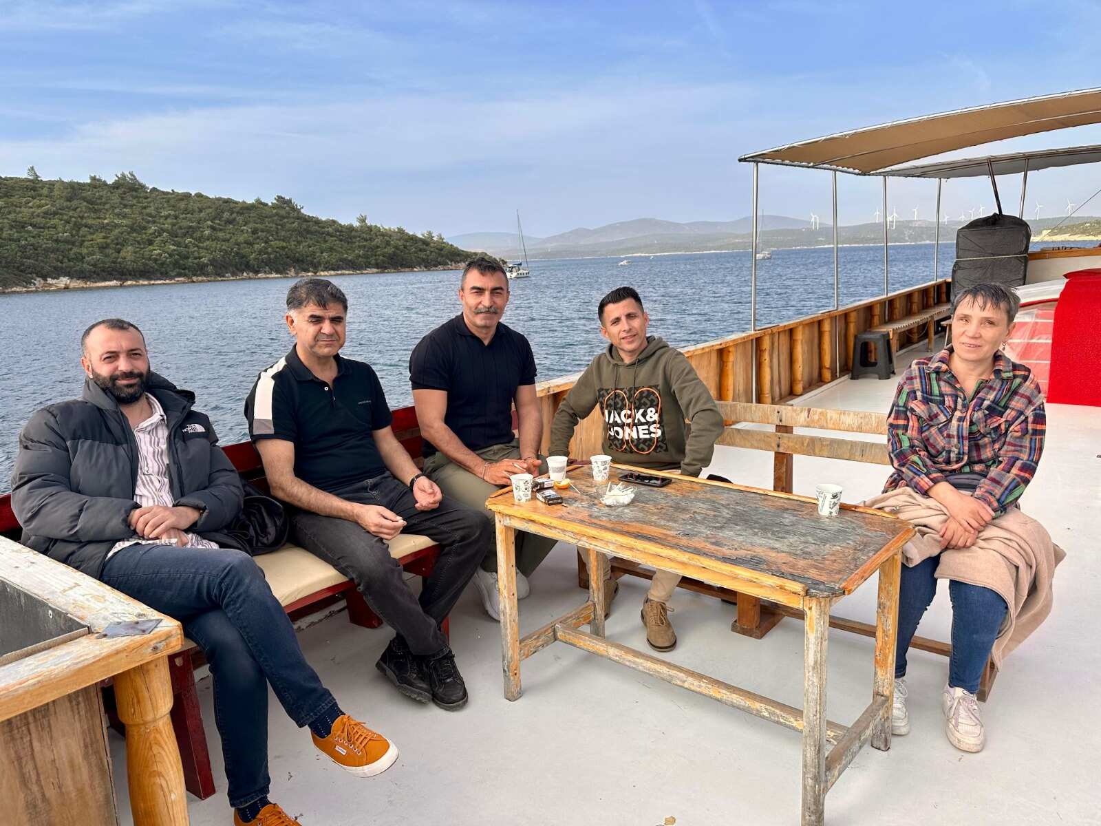 Eğitim Gücü Sendikası’ndan Sığacık’ta 24 Kasım buluşması-1