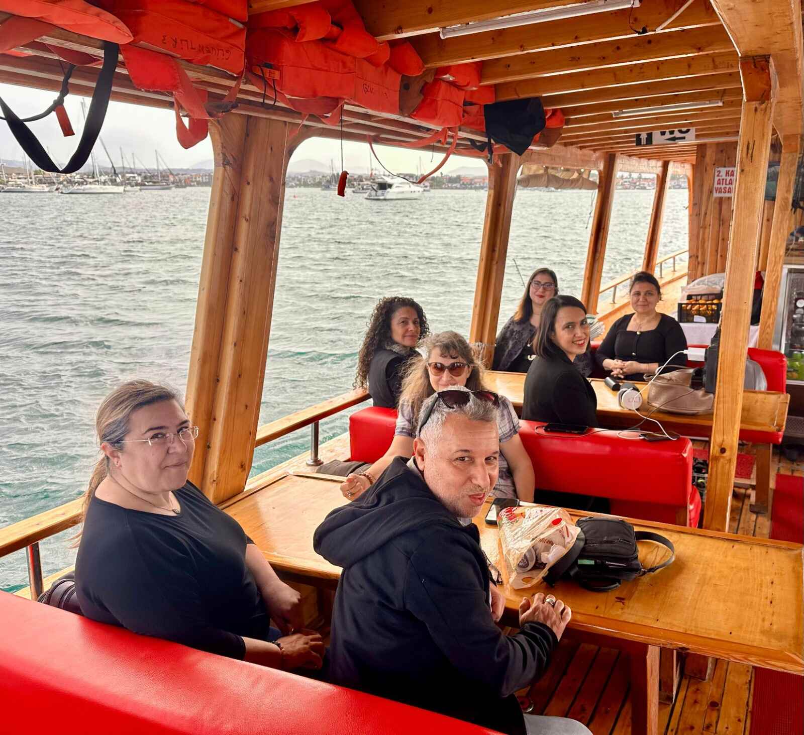 Eğitim Gücü Sendikası’ndan Sığacık’ta 24 Kasım buluşması-2