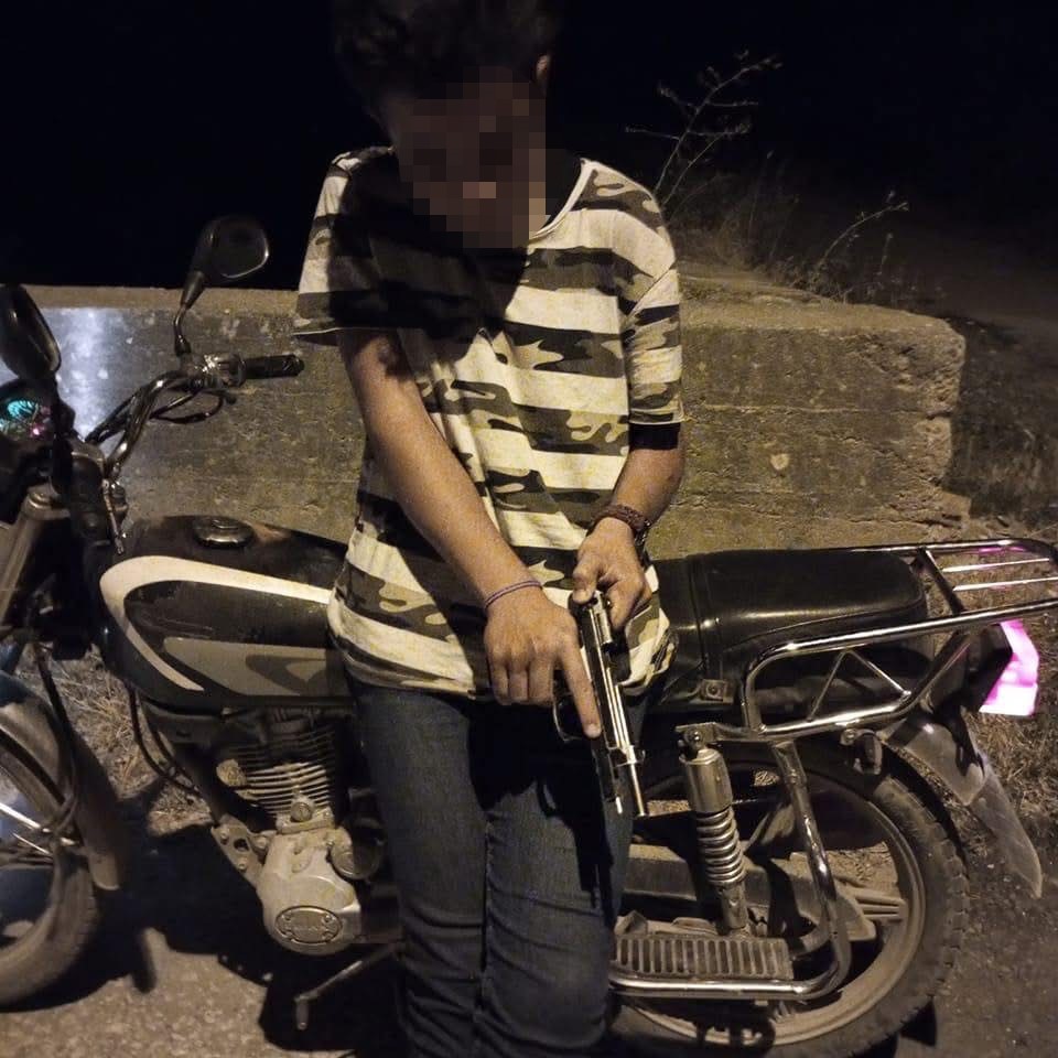 Yan Baktın Kavgası Öldüren