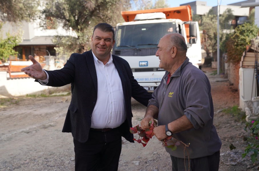 Yatırım Seferihisar