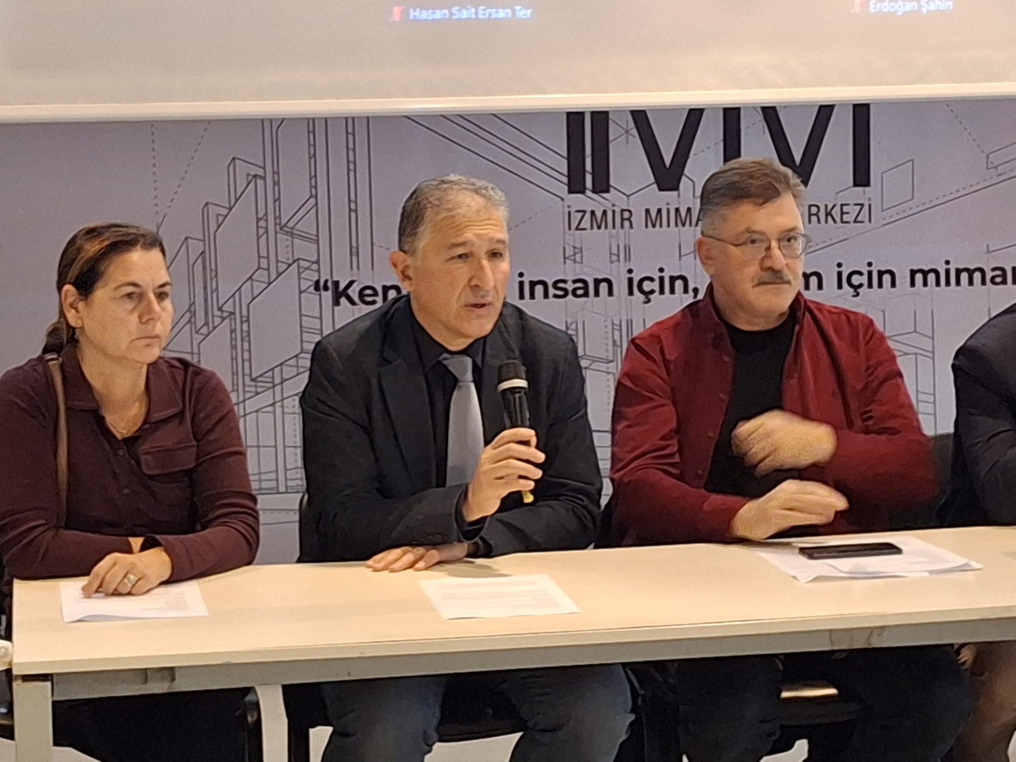 “Özümüzde toplum sağlığını korumak var”