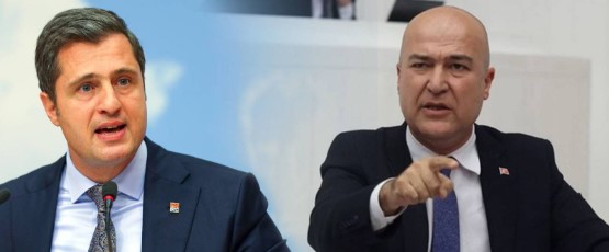 Deniz Yücel ve Murat Bakan