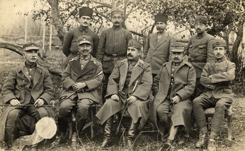 Yüzyılın fotoğrafı!