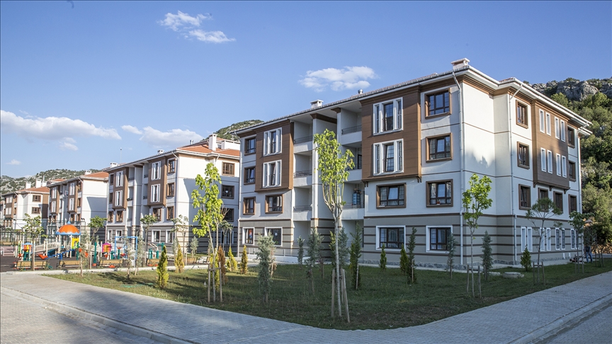 Yüzyılın Konut Projesi