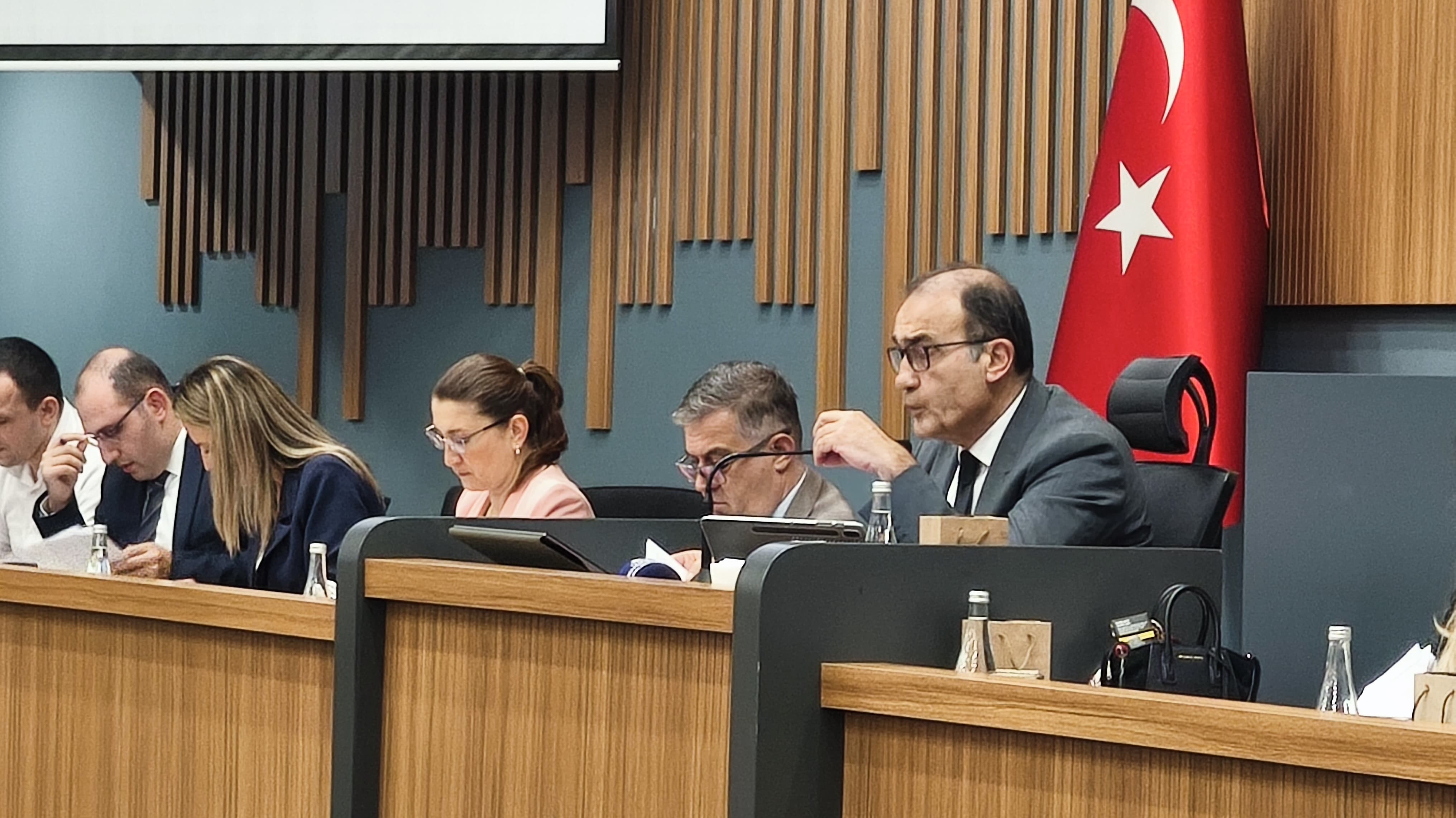 'Önümüzdeki süreçte açıklama yapılır'