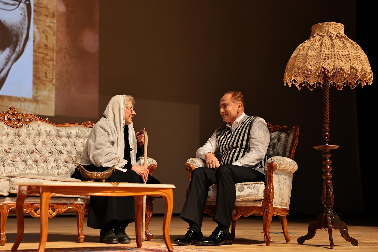 Zamansız Kadınlar Tiyatral Gösteri (3)