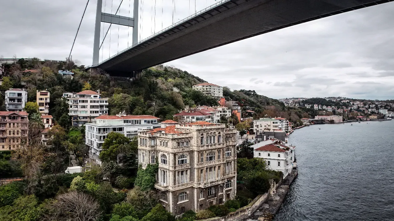 Zeki Paşa Yalısı 3