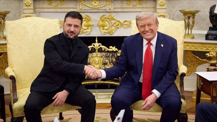 Zelenskiy-Trump