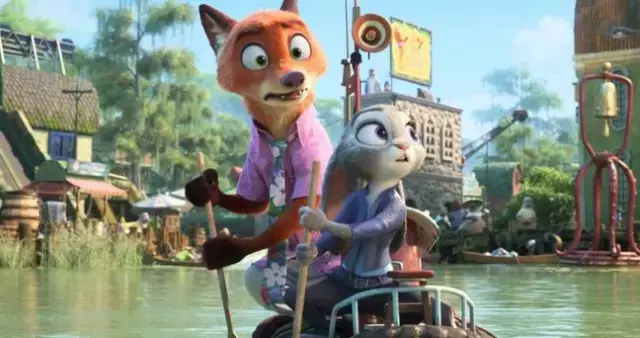 Zootropolis Yeni