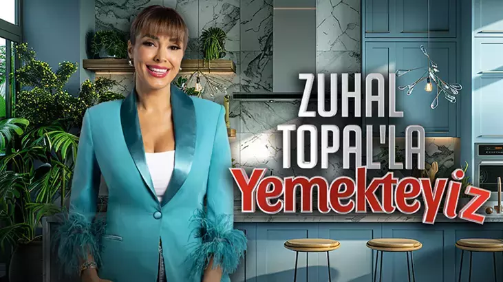 Zuhal Topal Yemekteyiz