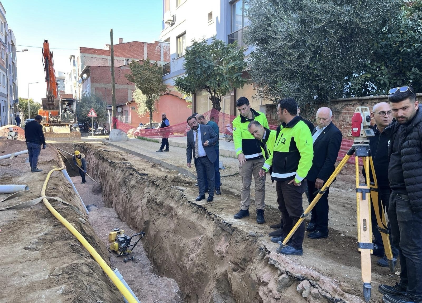 200 Milyon Liralık Altyapı Yatırımı1