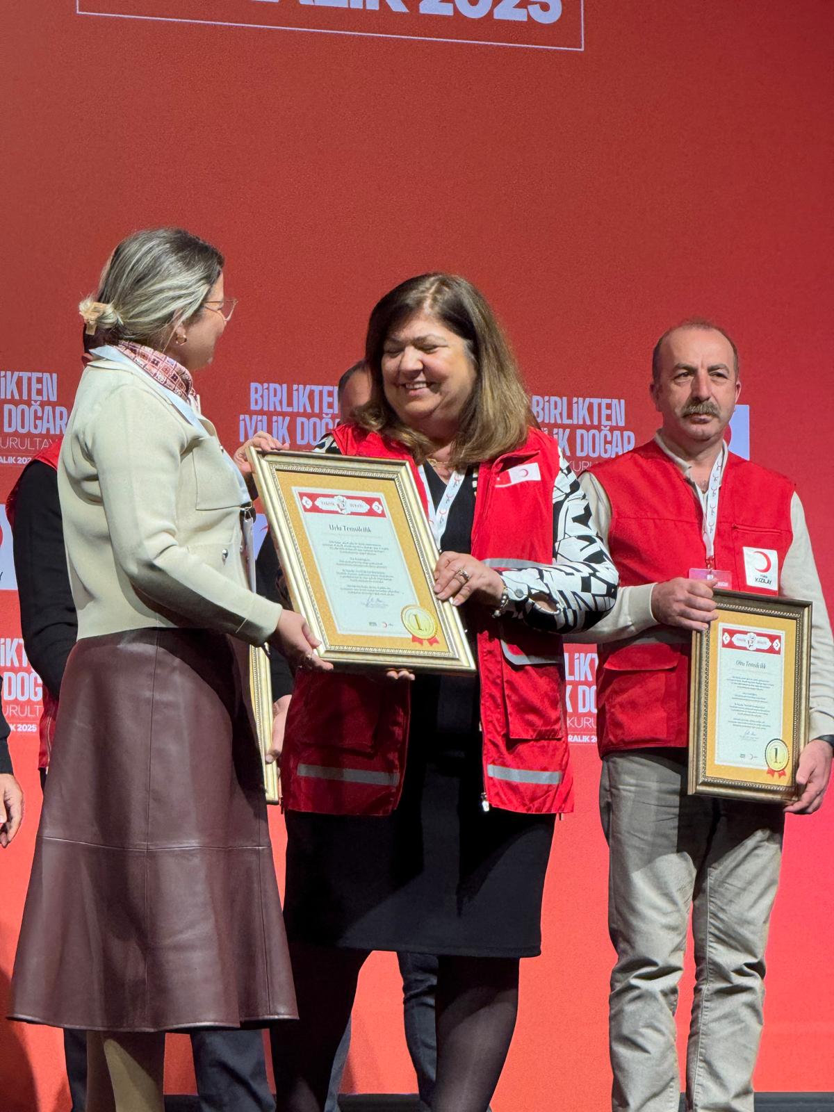 2025 Şube Kurultayı’nda Urla’ya2