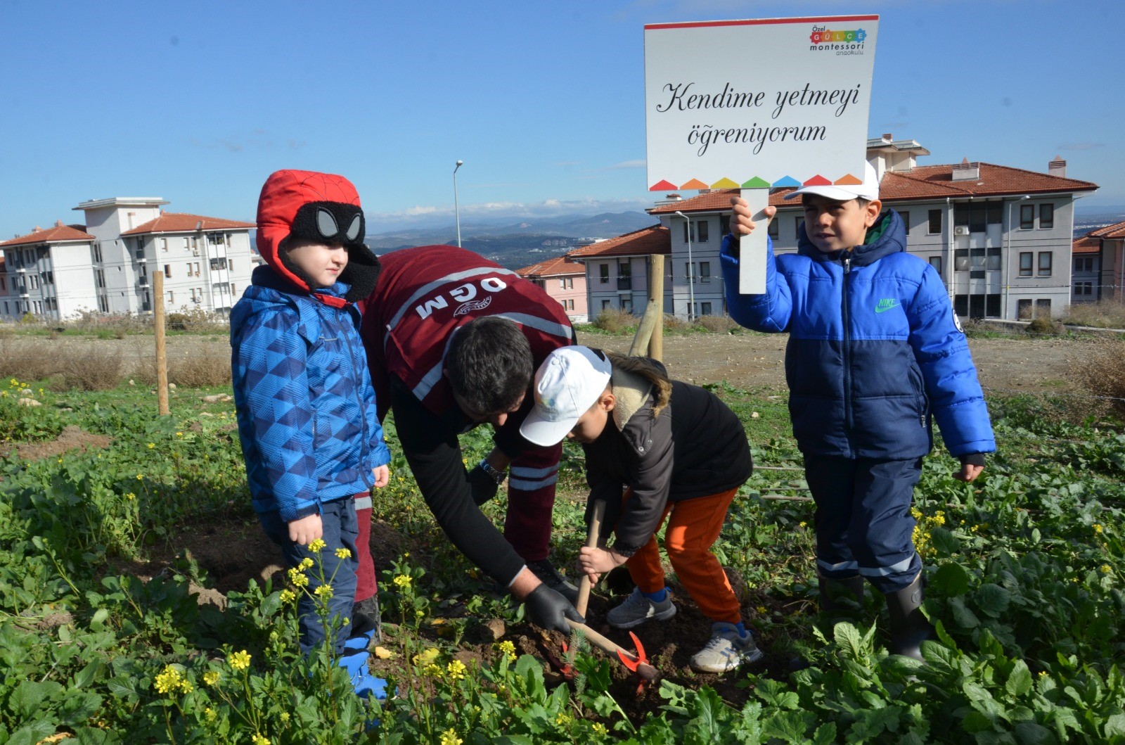 29 Günde 100 Bin Fidan1