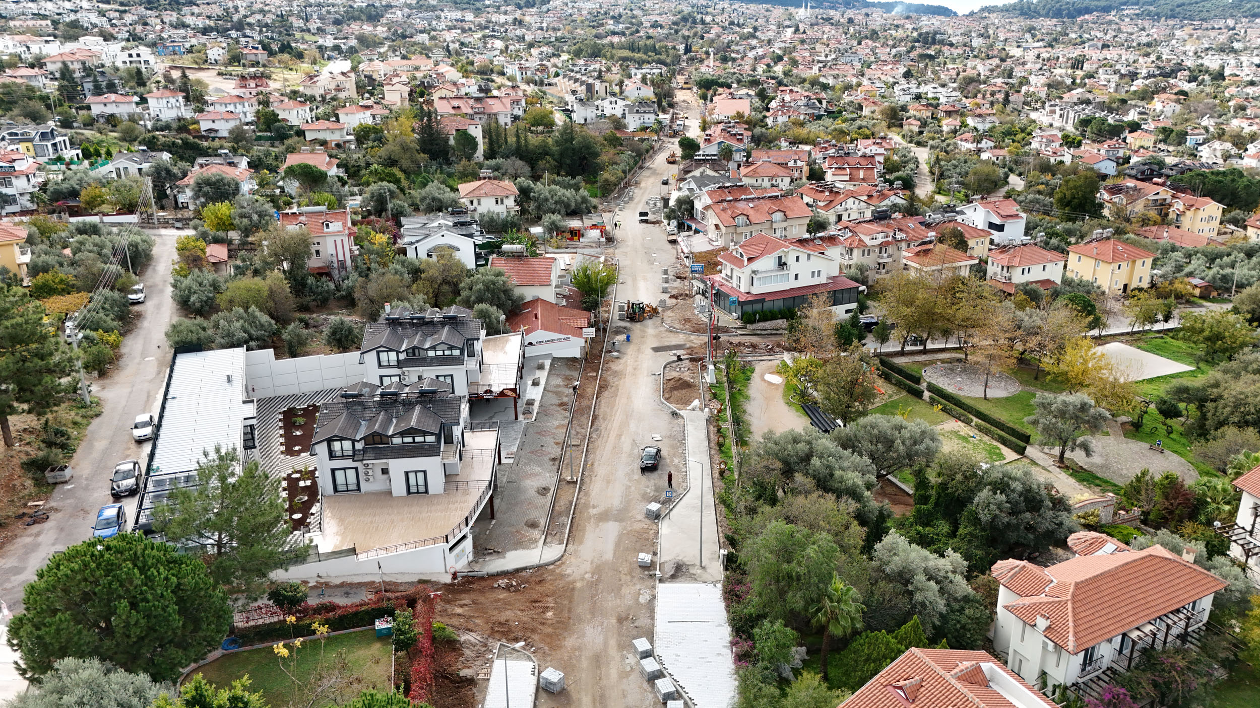 328 Milyonluk Yatırım Ölüdeniz’i Yeniden Şekillendiriyor (2)