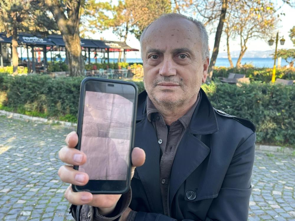 62 Yaşında Askere Çağırıldı 1