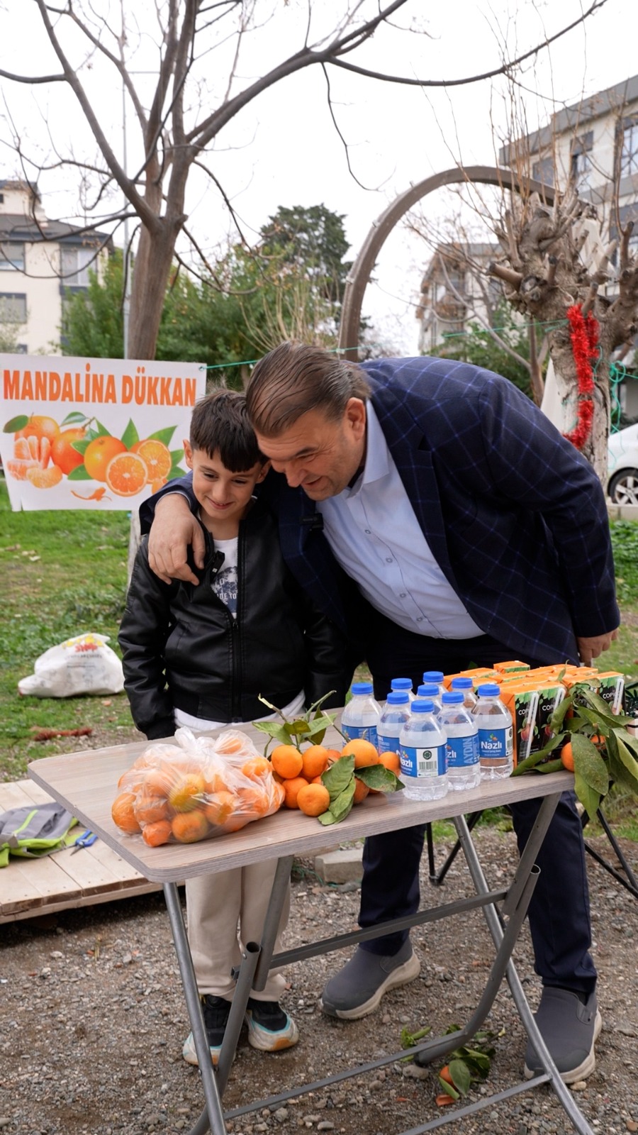 Başkan Yetişkin'den özel davet: Şenlikte Ferit’e en iyi yer