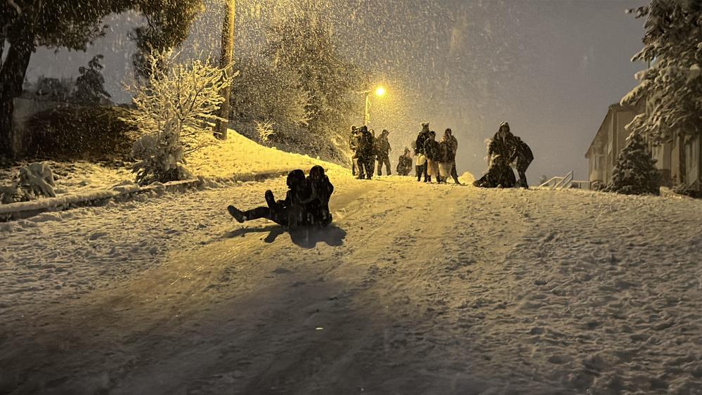 İstanbul ve Marmara hattında kar yağışı kapıda