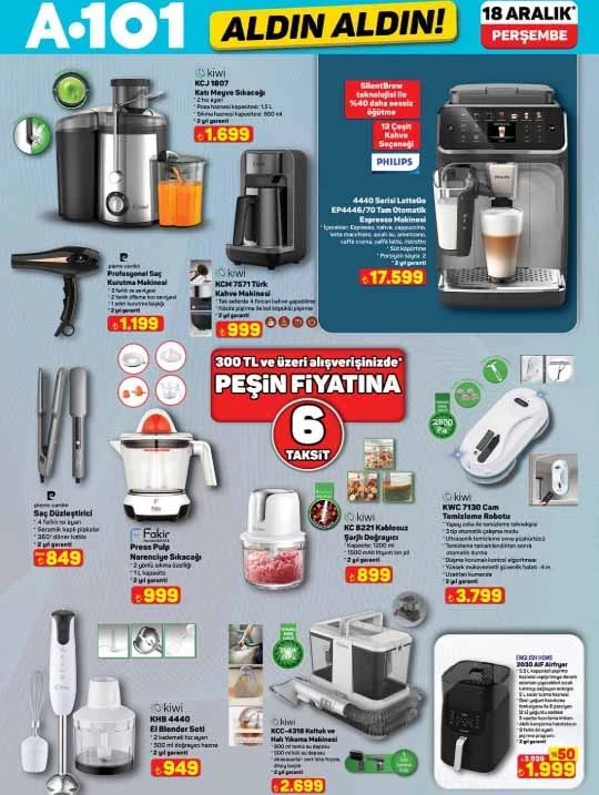 A101 Katalog 18Aralik Yeni3