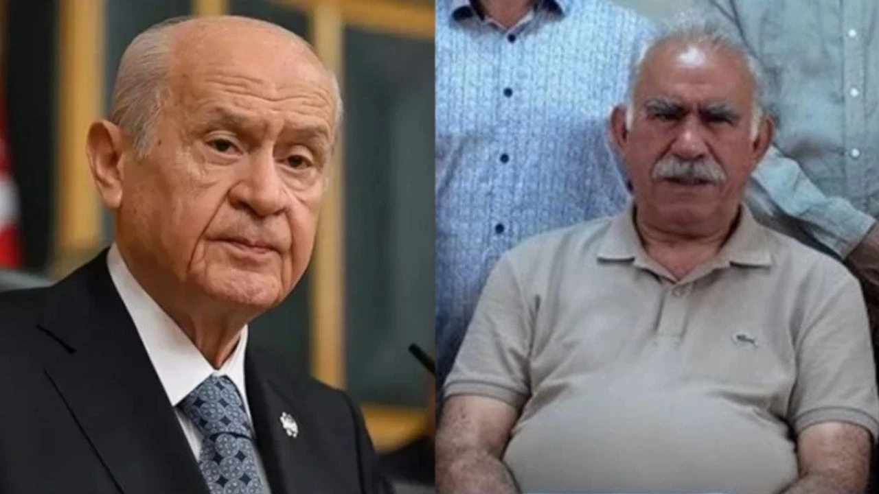 Abdullah Öcalan, 'Süreç Başarılı Olmazsa Mhp Içinde Bahçeli'ye Darbe Yapılır' Dedi Mi?