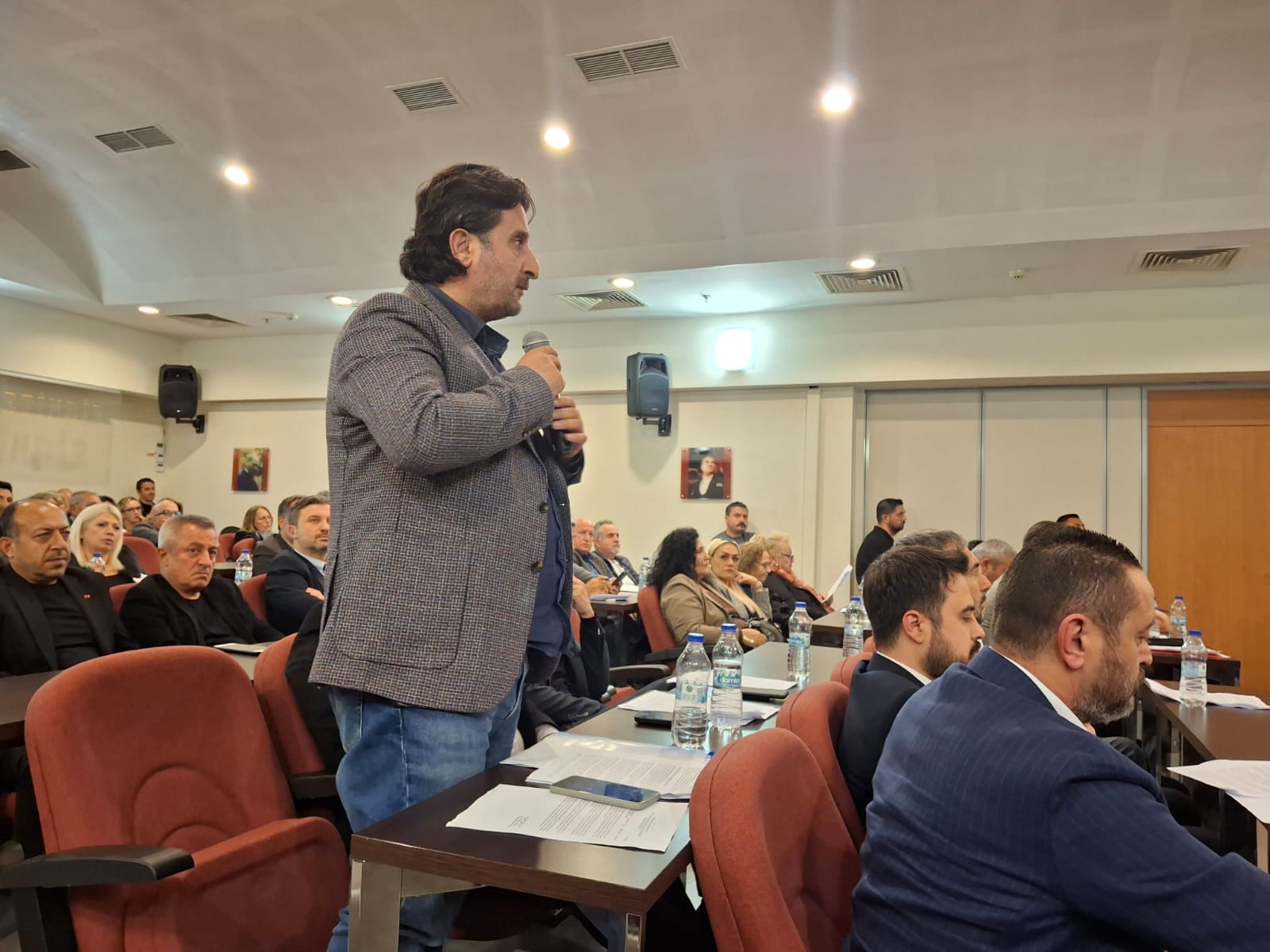 ‘Sus payı verilmişçesine…’