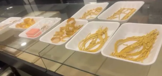 Adliyeden 147 Milyon Çalan Erdal Timurtaş Altın