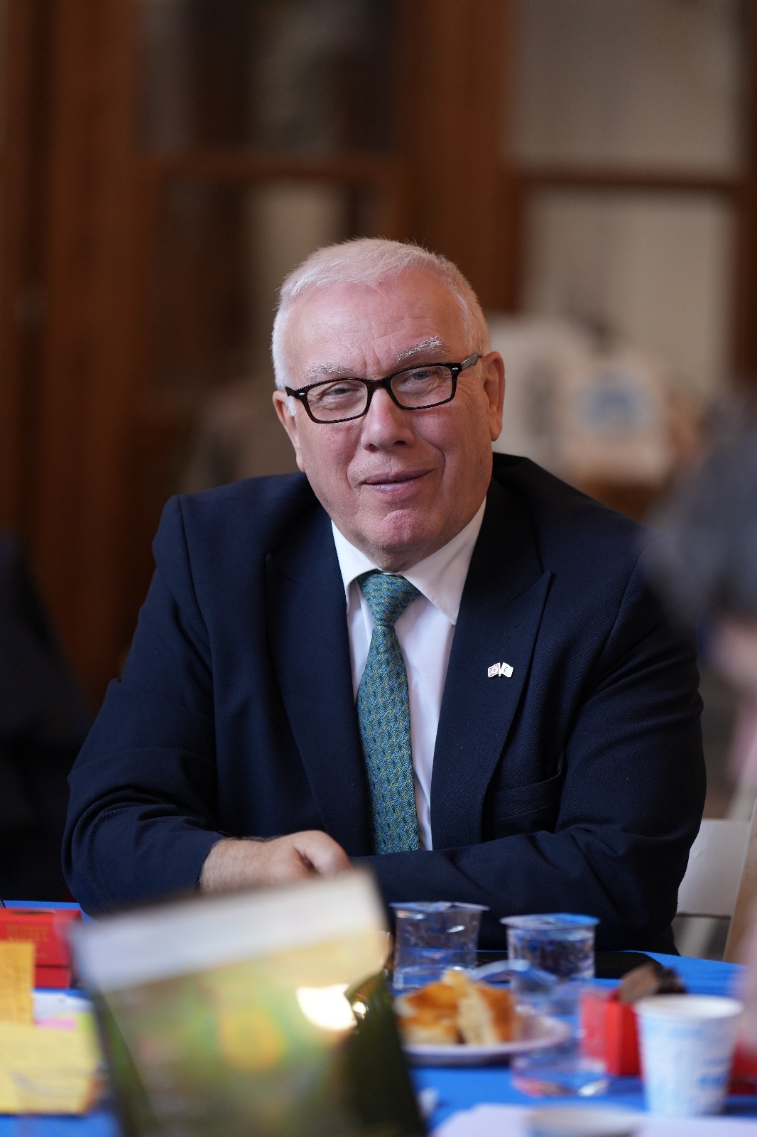 Agora 2030 Çalıştayı İzmir’de Kültürel Miras İçin Yeni Bir Yol Haritası Oluşturdu Foto (4) Rotary Bölge 2440 Federasyon Bşk. Adanan Sözeri