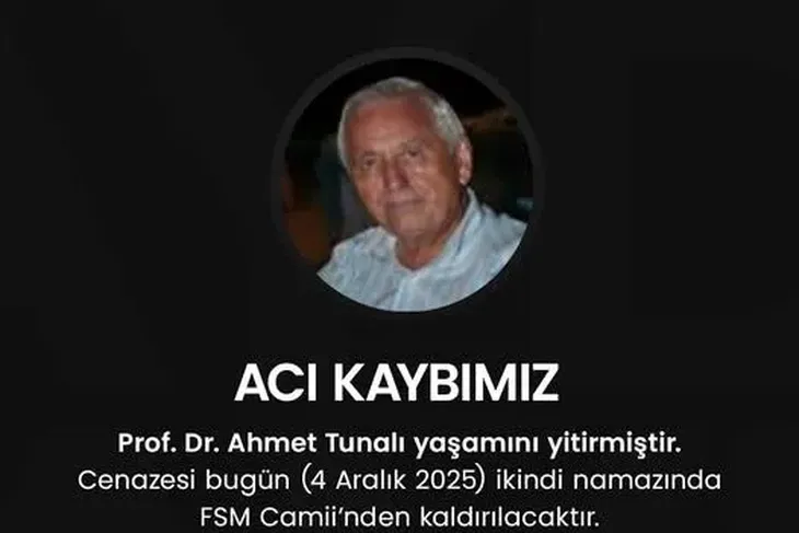 Ahmet Tunali Kim