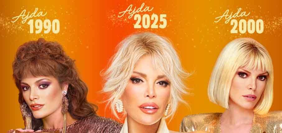 Üç farklı dönemle kamera karşısında