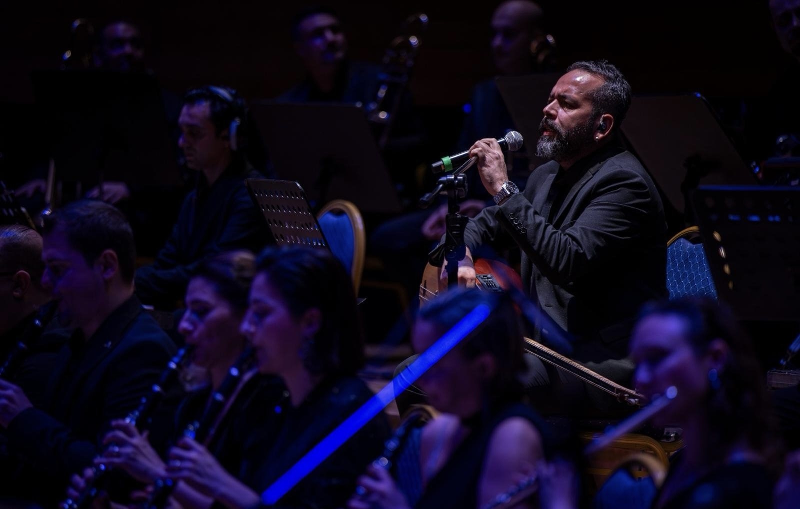 Akında İzmir Büyükşehir Belediyesi Konservatuvarını Açacağım!'2