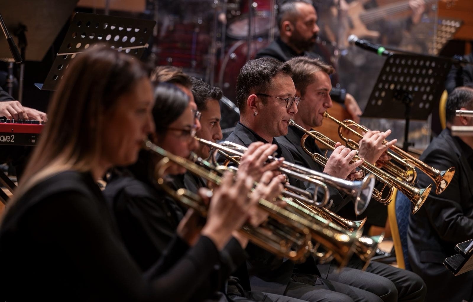 Akında İzmir Büyükşehir Belediyesi Konservatuvarını Açacağım!'3