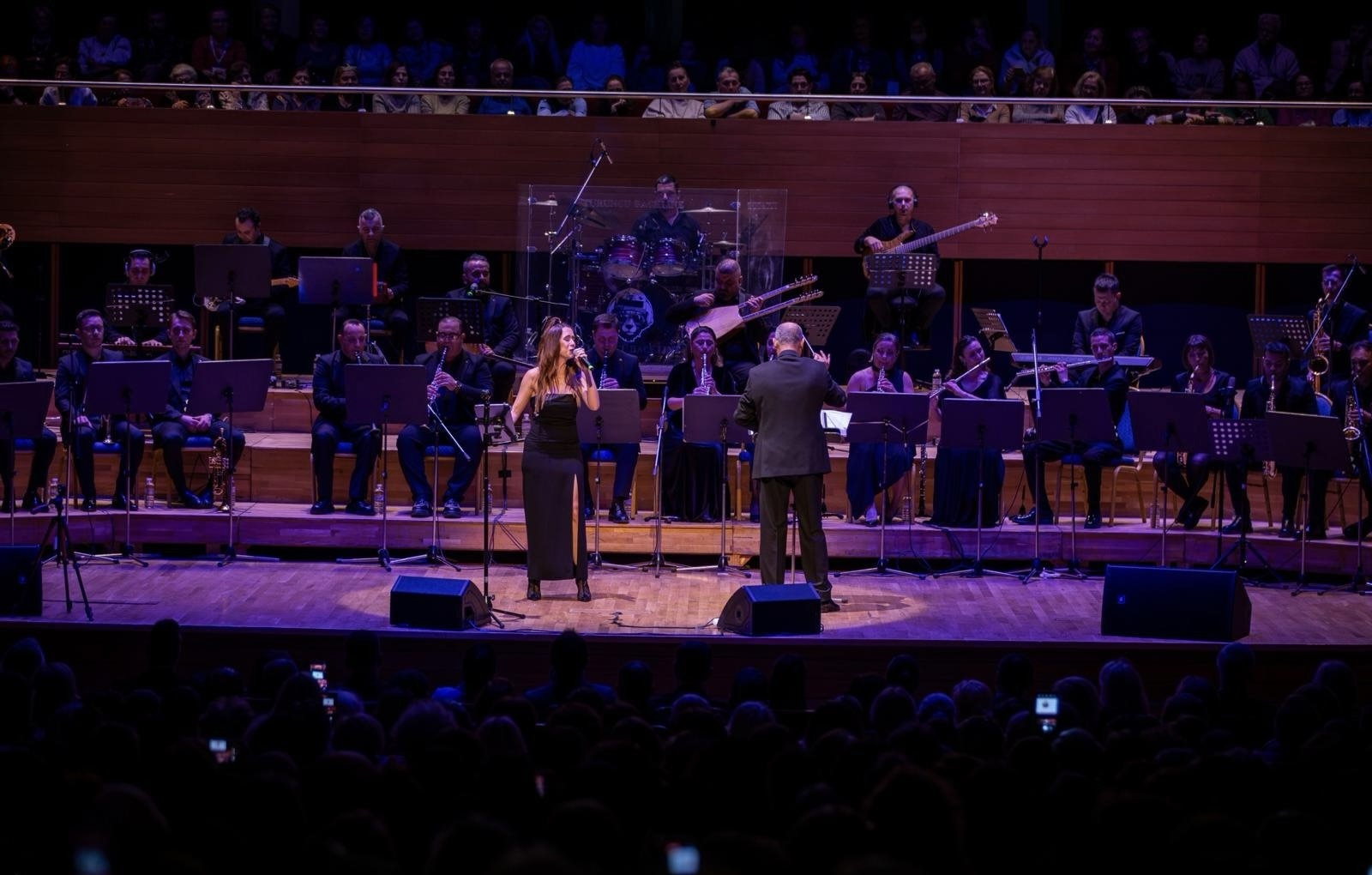 Akında İzmir Büyükşehir Belediyesi Konservatuvarını Açacağım!'5