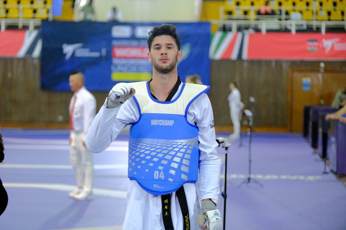 Türkiye'nin madalya sayısı beşe ulaştı