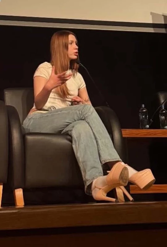 Aleyna Tilki Yeni Imajıı