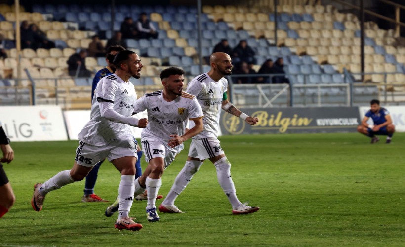 Puan tablosunda üst sıralar mücadelesi