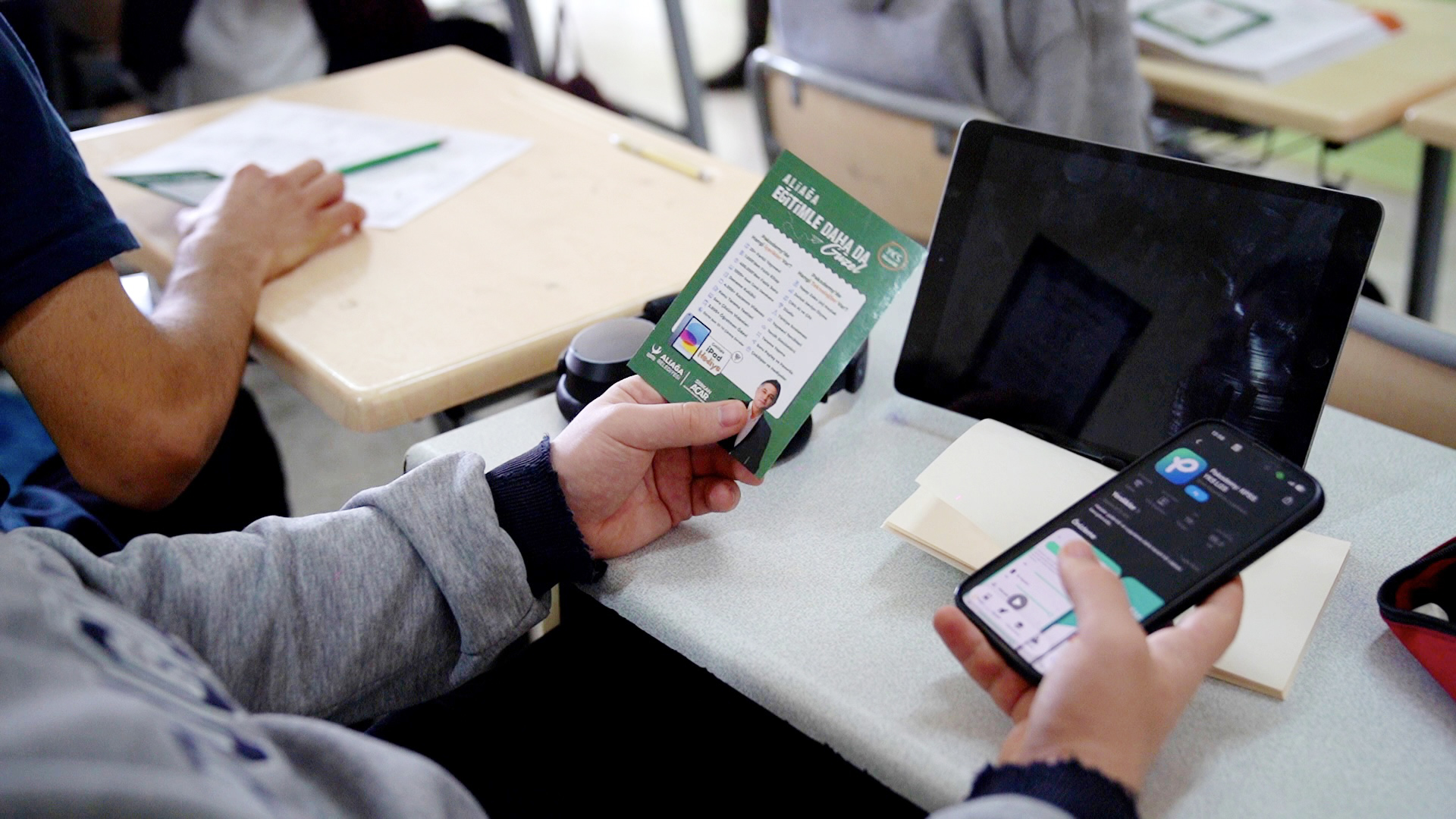 Aliağa Belediyesi’nden Üniversiteye Hazırlanan Gençlere Büyük Destek (3)