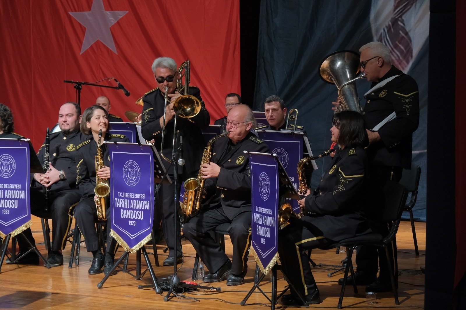Şef Zafer Görgülü ve Solist Aylin Orhan’dan müzik ziyafeti