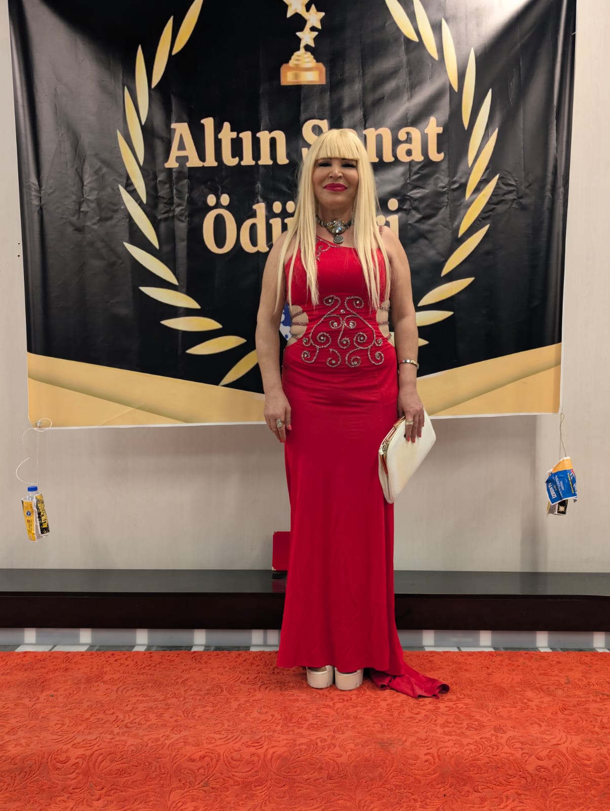 Altın Sanat Ödülleri’ne Eva Başak Damgası