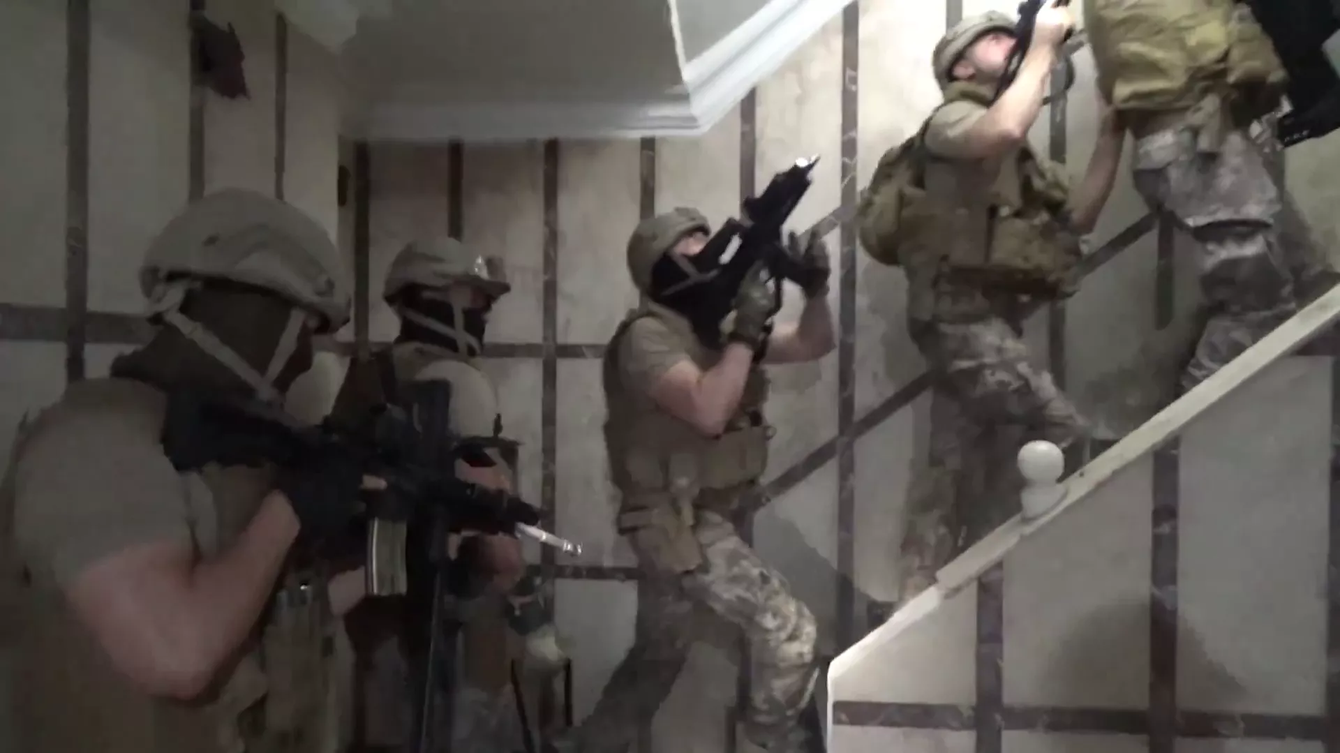 Ankara Deaş Operasyon