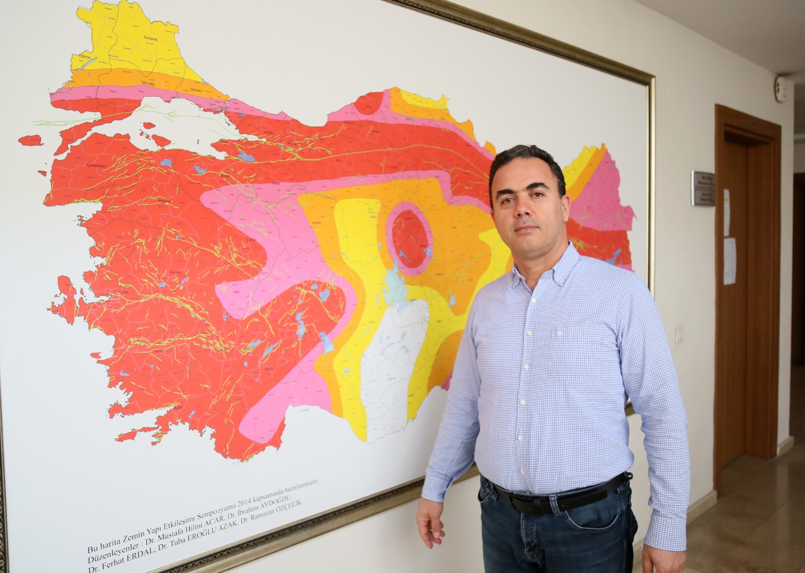 Antalya için temel tehdit: Çevresel ve bilinmeyen faylar