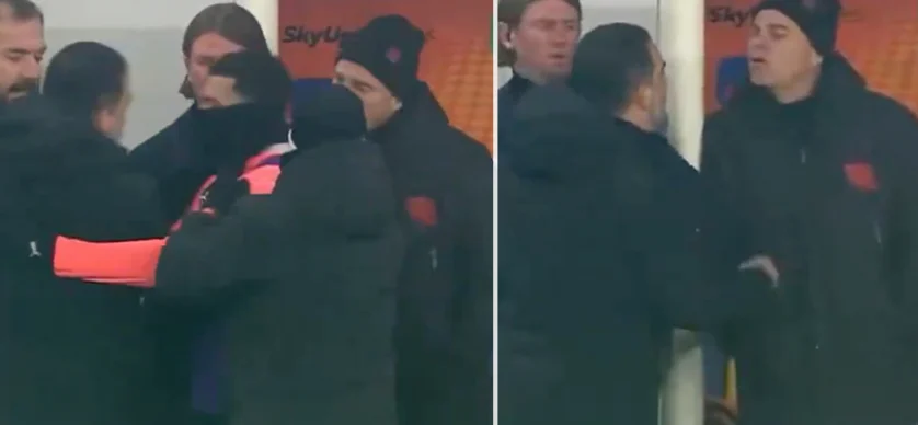 Arda Turan Çılgına Döndü!