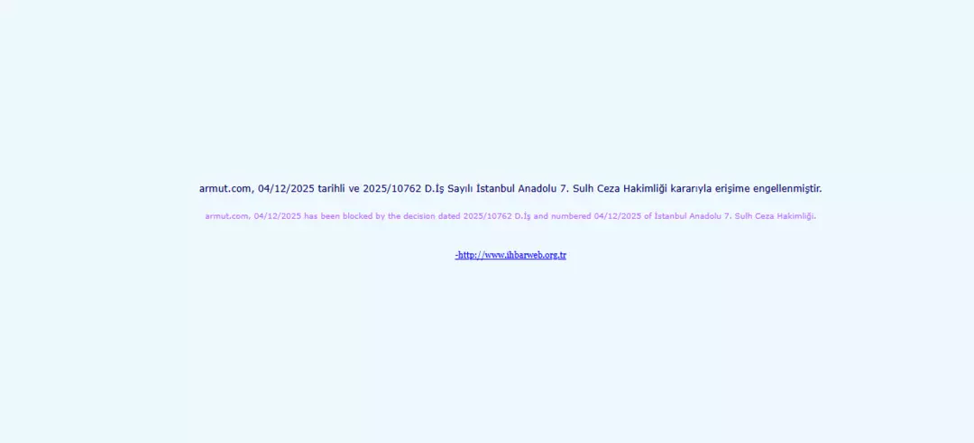 Hukuki sürecin başlatılacağı belirtildi