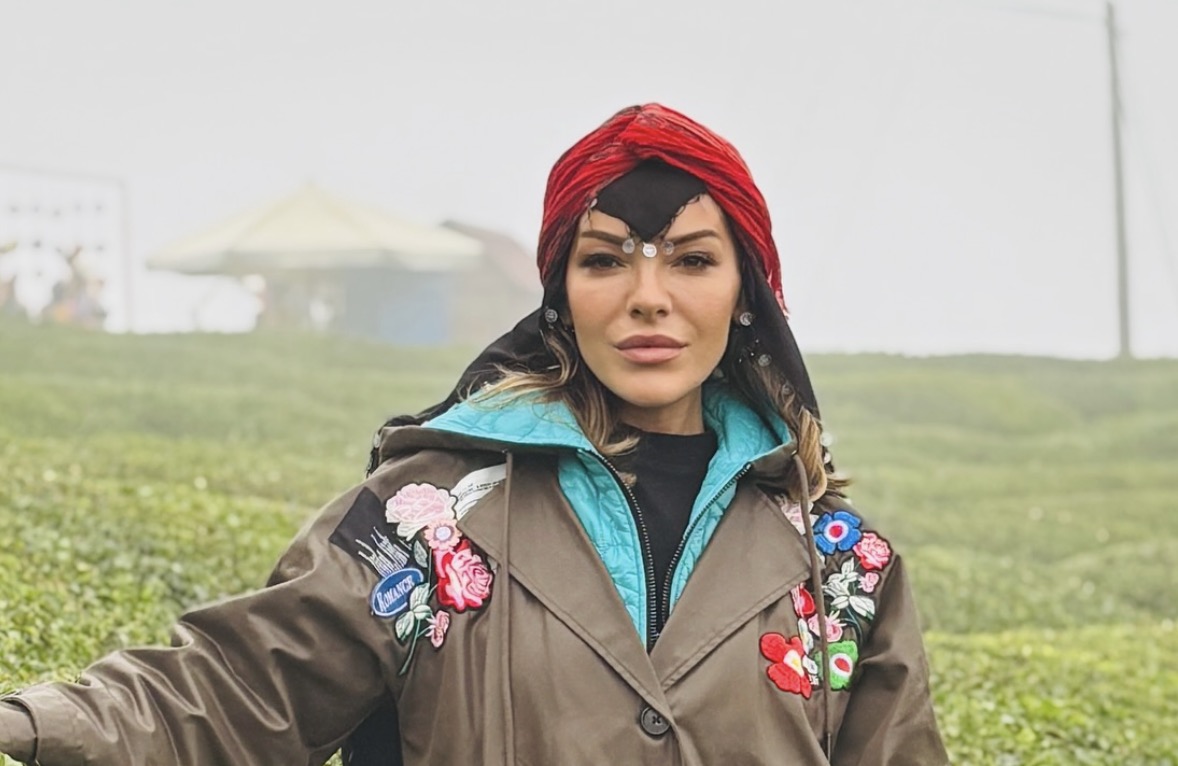 Asiye Acar Pazar Gezmesi