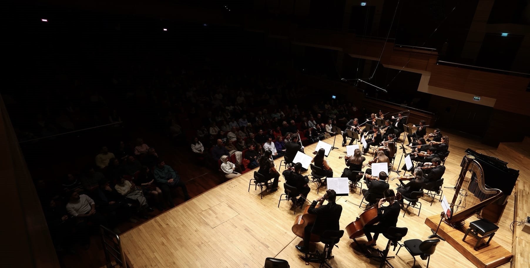 Assm’de Dünya Klarnet Yıldızı! 4