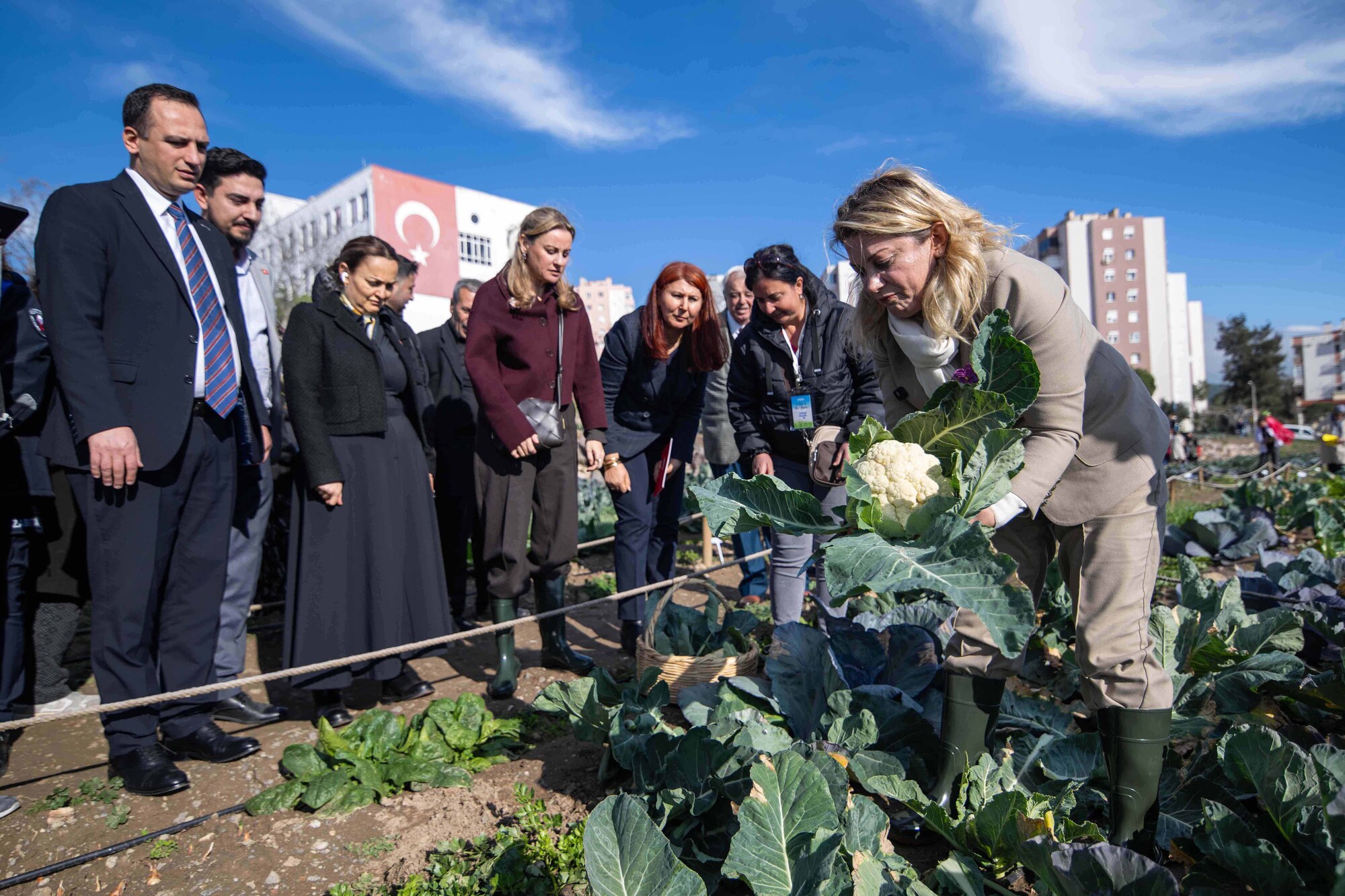 Asu Kaya Bornova’yı Inceled4 2