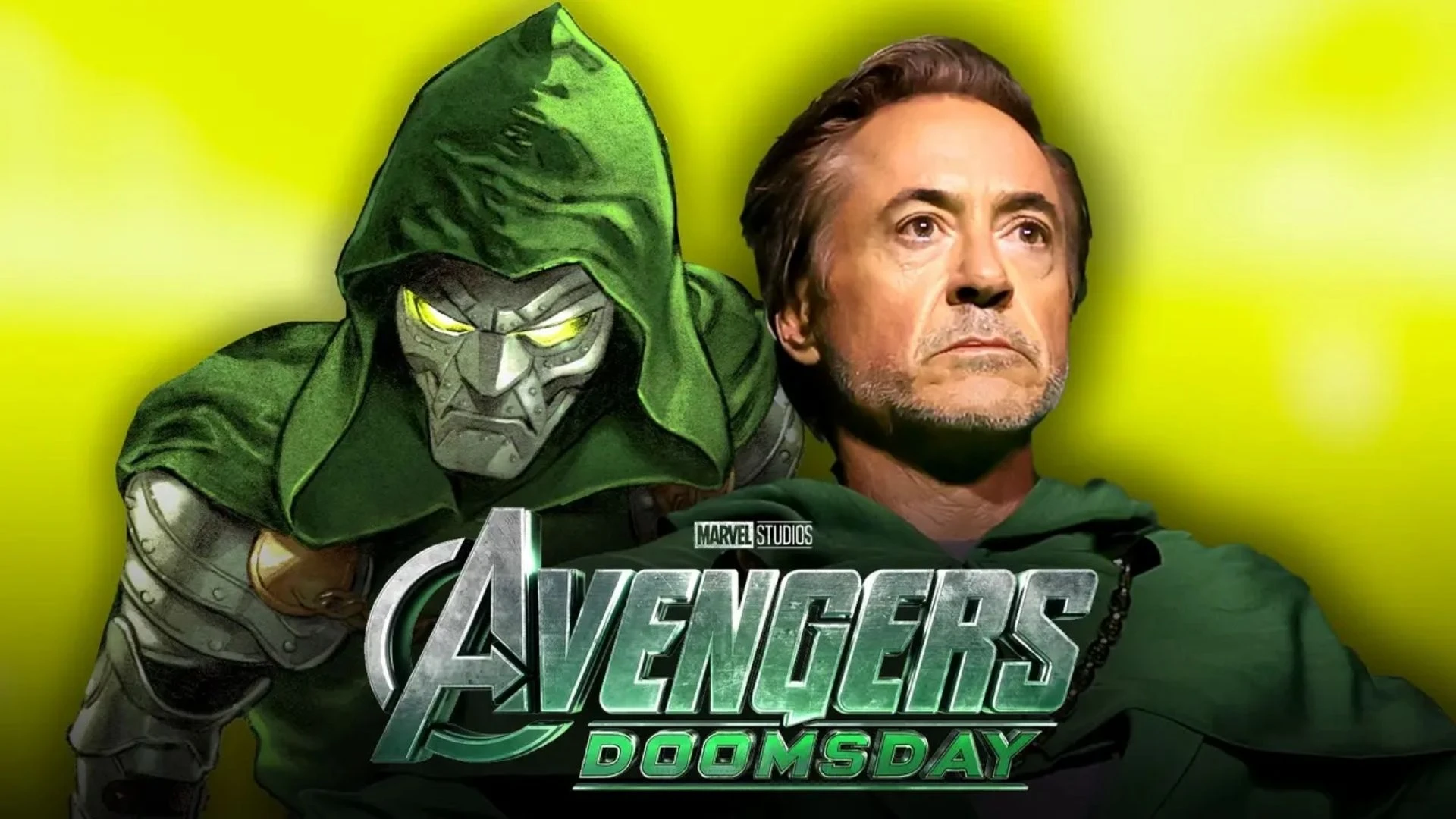 Avengers Doomsday Yeni
