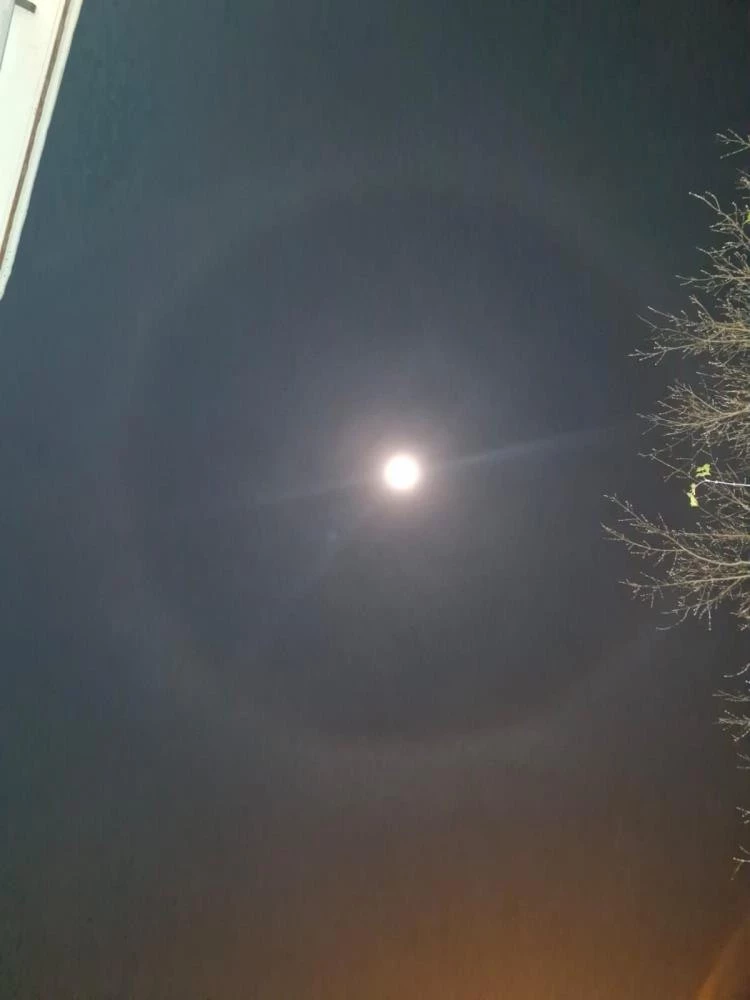 Ay Halesi Tekirdağ