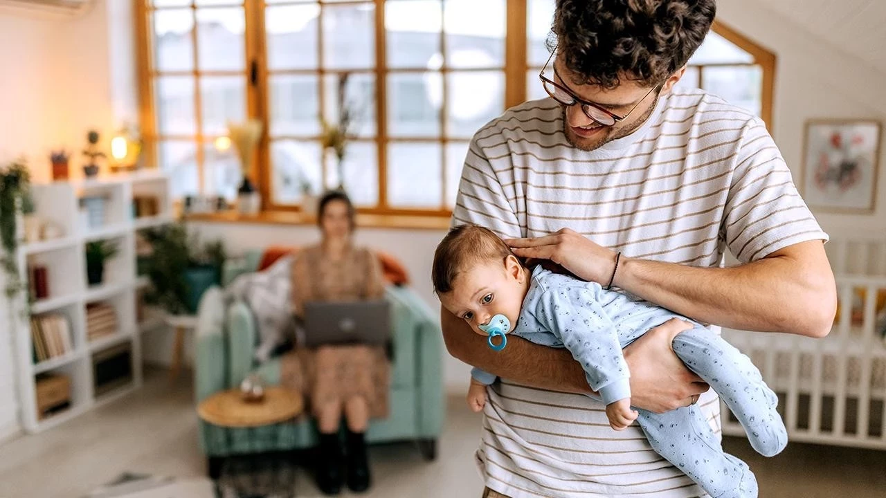 Babalık izni 10 güne çıkarılıyor