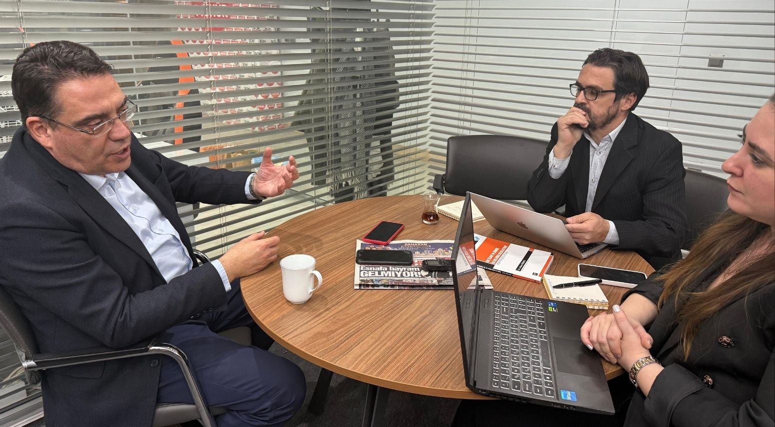 “Hangi partiden gelirse gelsin destekleyeceğiz”