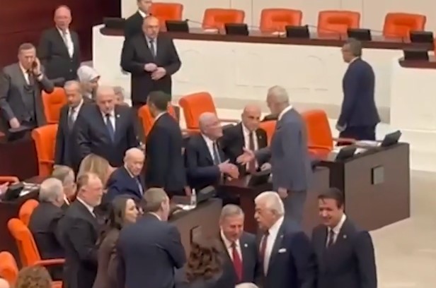 Bahçeli ve Dervişoğlu