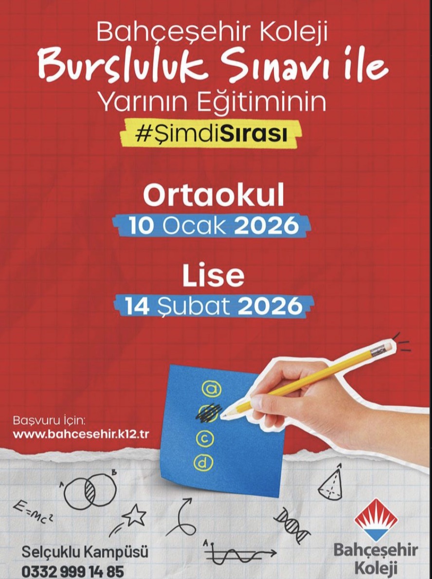 Bahcesehir Bursluluk Sinavi